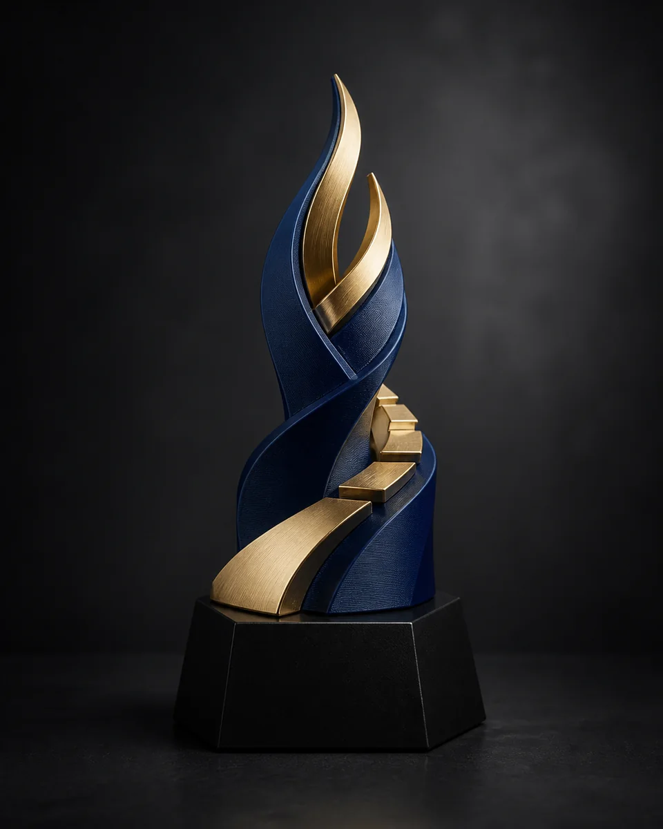 Troféu 3D Inspiração